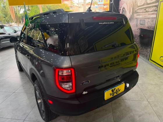 FORD BRONCO SPORT 2.0 ECOBOOST GASOLINA WILDTRAK 4X4 SELECTSHIFT FORD BRONCO SPORT 2.0 ECOBOOST GASOLINA WILDTRAK 4X4 SELECTSHIFT